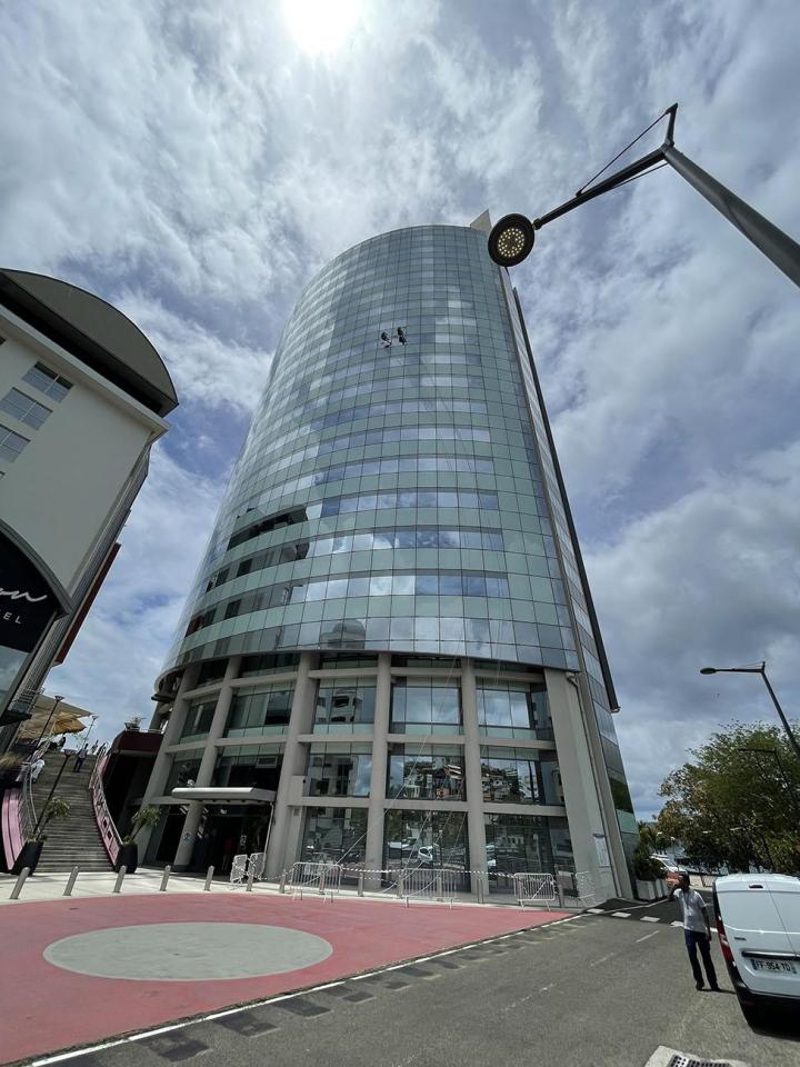 Défrichement de terrain Martinique